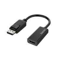 HAMA VIDEO-ADAPTER  DP-STE/HDMI-BU (VIDEO-ADAPTER)