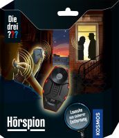 KOSMOS Die drei ??? Hörspion