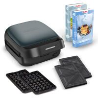 Tefal SNACK COLLECT WAFFEL+SANDWICH (SANDWICH & WAFFELEIS)