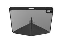 dbramante London Multi-View Slim Folio Case für iPad 11" (A16/10.9"), schwarz