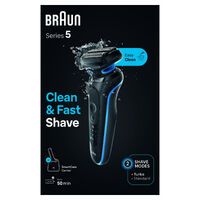 Braun RASIERER SERIES 5 52-B7000CC (RASIERER SERIES 5)