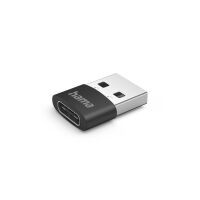 HAMA USB-C-ADAP A-ST/C-BU OK  3 ST. (USB-ADAPTER)