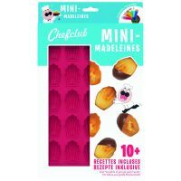 CHEFCLUB Backform "Mini-Madeleines"