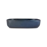MASON CASH Reaktive Blue, Rechteckige Auflaufform, 1,2 L