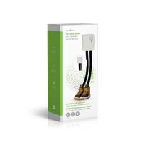 Nedis Schuhtrockner / 250 W / 45 °C / Überhitzungsschutz