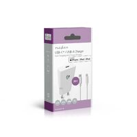 Nedis USB-C  SCHNELLLADER   20W   1M (WCHA20WTUL        WS)
