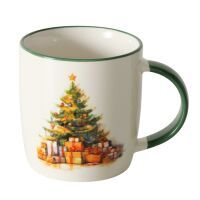 Boltze Home Weihnachtsbecher "Navis Tanne" - 24 Stück