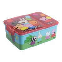 P:OS Brotdose "Peppa Pig"