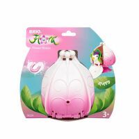 Ravensburger BRIO Flora - 36224 Poppys Blumenhaus | Spielset für endlosen fantasievollen Spielspaß f
