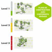 Ravensburger GraviTrax Action-Set Skytrax Innovative Kugelbahn in neuem Design und mit neuen Funkti