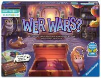 Ravensburger Kinderspiel 23494 - Wer war's? Gesellschafts- und Familienspiel, für Kinder und Erwachs