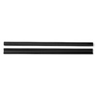 Nedis Kabelmanagement / Röhre / 1 Stück / max. Kabeldicke: 12 mm / PVC / Schwarz