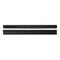 Nedis Kabelmanagement / Röhre / 1 Stück / max. Kabeldicke: 16 mm / PVC / Schwarz