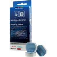 Bosch Entkalkungstabletten geeignet für Kaffeevollautomaten 3x 36 Gramm