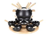 NOUVEL Fondue-Set "Mila" 21-teilig