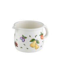 RIESS Milchtopf "Fruit Garden"