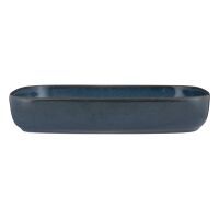 MASON CASH Auflaufform "Reaktive Blue"