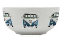 GEDA Müslischale VW Bulli blau 500ml