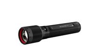 Ledlenser LED TASCHENLAMPE 1200LM (P7R SCHWARZ AKKU)