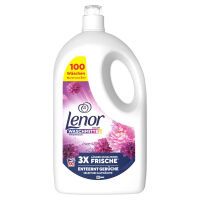 Lenor WM Flüssig Blütentraum 4,5L - 100WL