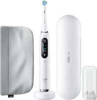 Oral-B iO Series 9 White Alabaster Luxe Edition