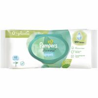 Pampers Feuchte Tücher Harmonie Aqua 1x