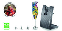 ESGE Zauberstab Design Edition Pop-Art