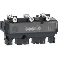 Schneider Electric Leistungsschutzschalter AUSLÖSESYSTEM MICROLOGIC 2,2 160A 3P3D