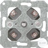 GIRA 032000 - Aluminum - 250 V - 16 A