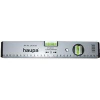 Haupa LEICHTMETALLWASSERWAAGE  400MM (240042)