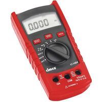Cimco MULTIMETER-DIGITAL (11 1404)