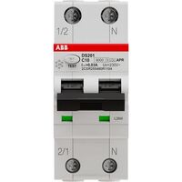 ABB FI/LS DS201A-C10/0,03AP-R (DS201 C10 APR30)