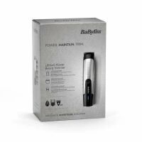 BaByliss Bartschneider T812E Trimmer grey
