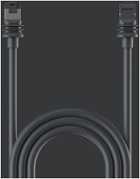 STARLINK Ersatzkabel (45m) für Standard Kit V4 grau Kabel und Adapter -Netzwerk-