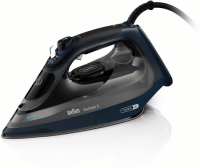 Braun Dampfbügeleisen SI9682 DB TexStyle 9 dunkelblau