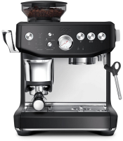 Sage Siebträgermaschine SES876BTR4EEU1 the Barista Express Impress black truffle