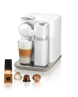 De Longhi NESPRESSOMASCHINE LATTIS.2.0 (EN640.W)