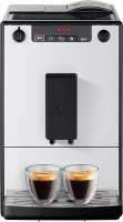 Melitta Kaffee-Vollautomat  Melitta Sortiment Caffeo Solo E 950-766 silber