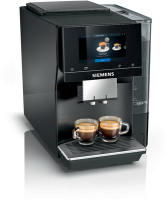 Siemens Kaffee-Vollautomat TP713D09 klavierlack schwarz