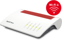 Fritz! WLAN Router CG00255 20003022 FRITZ!Box 7590 AX A/CH