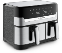Tefal AIRFRY DUAL EASY FRY&GRILL JO (HEIßLUFTFRITTEUSE)
