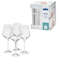 VAN WELL Weinglas "Ava" 4er Karton