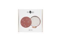 PETIT ARTICHAUT Babyabdruck Dose "Rainbow Terracotta"