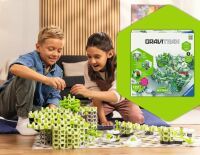 Ravensburger GraviTrax Action-Set Skytrax Innovative Kugelbahn in neuem Design und mit neuen Funkti