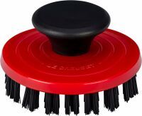 Le Creuset Grillbürste Kirschrot 8cm