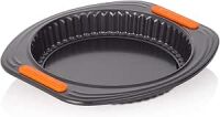 Le Creuset Obstkuchen-/Quicheform 26cm
