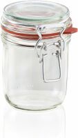 Leifheit Drahtbügelglas 370 ml (3192)