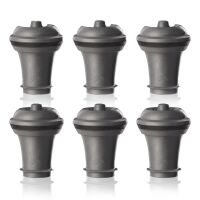 VACU VIN Stopfen für Weinpumpe 6er Pack