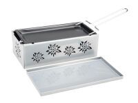 NOUVEL Raclette "Box-Edelweis" 7-teilig