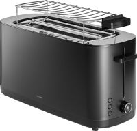 Zwilling Toaster 4-fach schwarz ENFINIGY Toaster